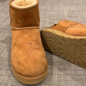 Ugg Classic Mini Boot